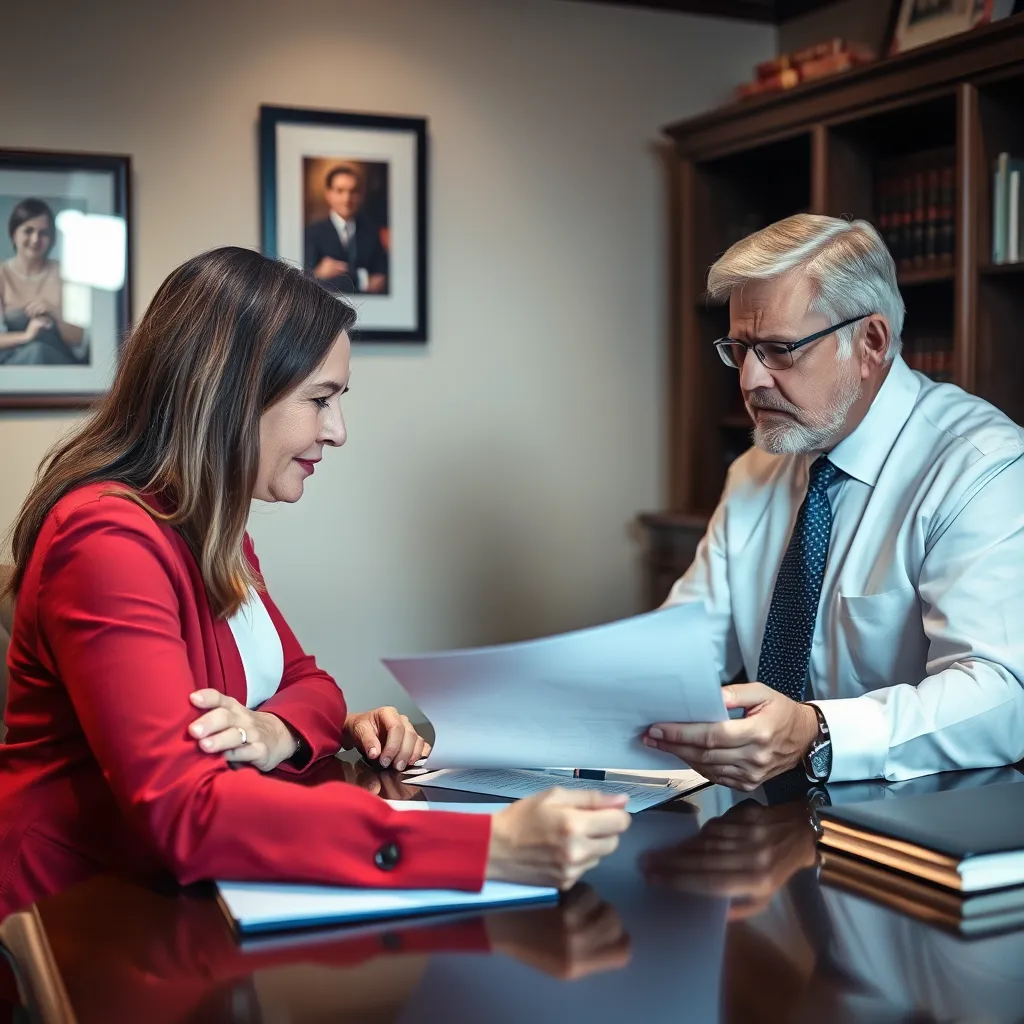 Adoption Lawyer Fauquier VA