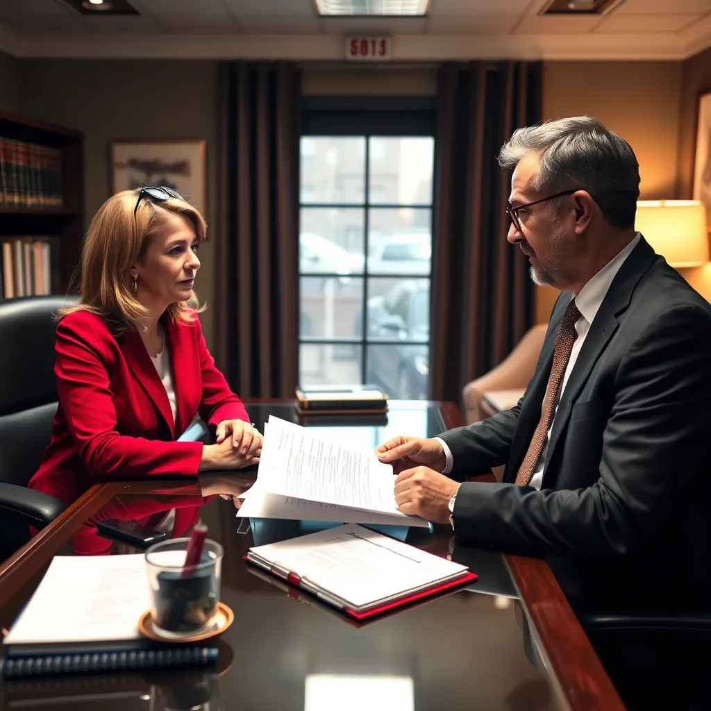 adultery divorce lawyer Alexandria VA