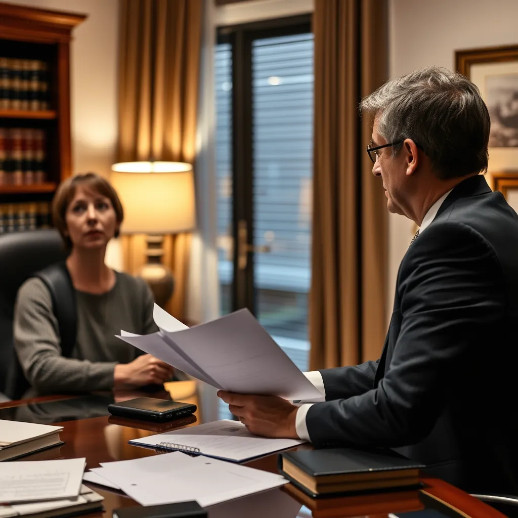 Adultery Divorce Lawyer Loudoun VA