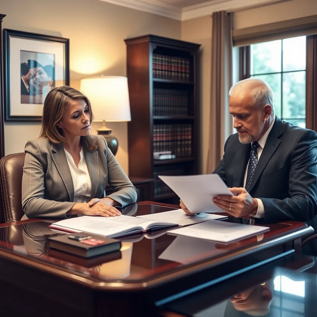 Adultery Divorce Lawyer New Kent VA