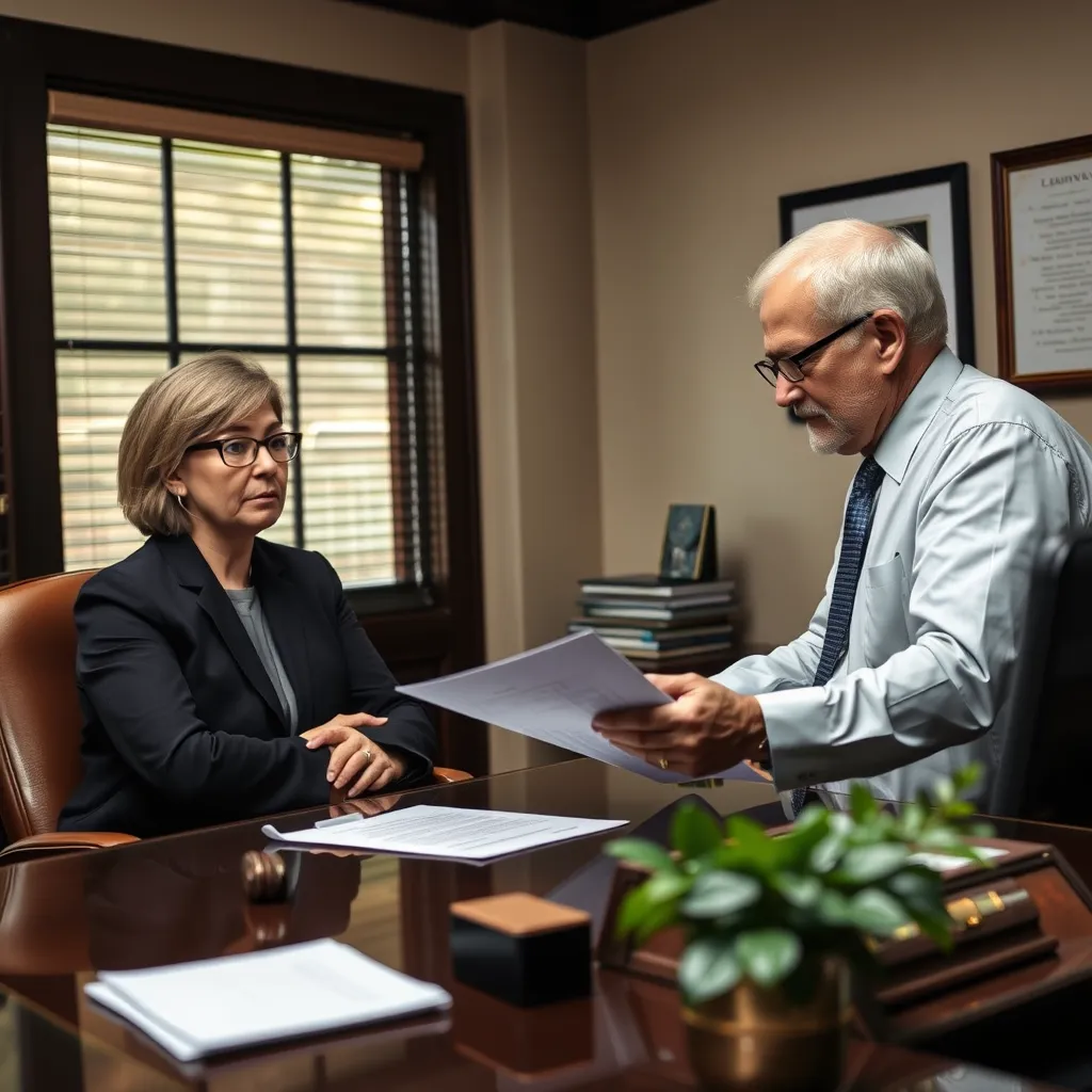 Alimony Contempt Lawyer Fairfax VA