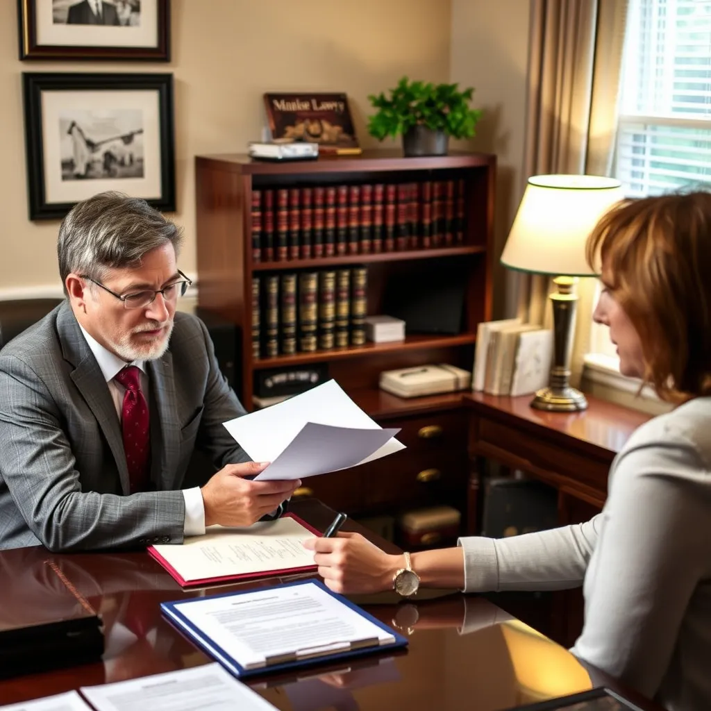Alimony Contempt Lawyer Fauquier VA