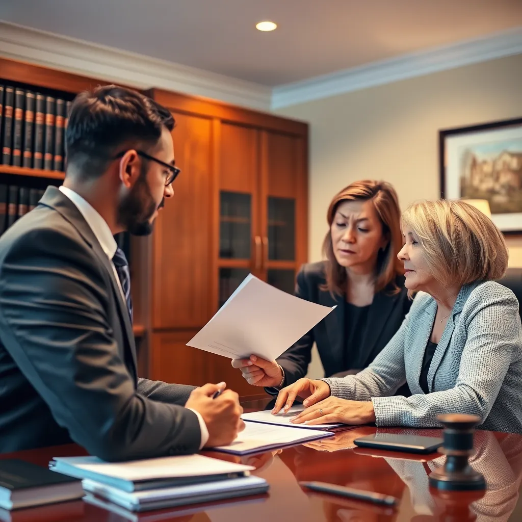 Alimony Enforcement Lawyer Fairfax VA