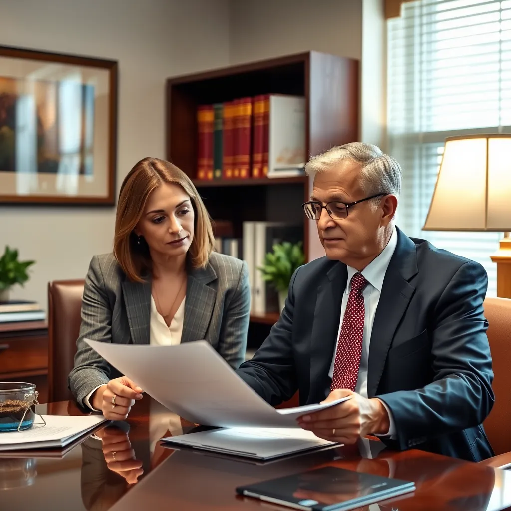 Alimony Enforcement Lawyer Fauquier VA