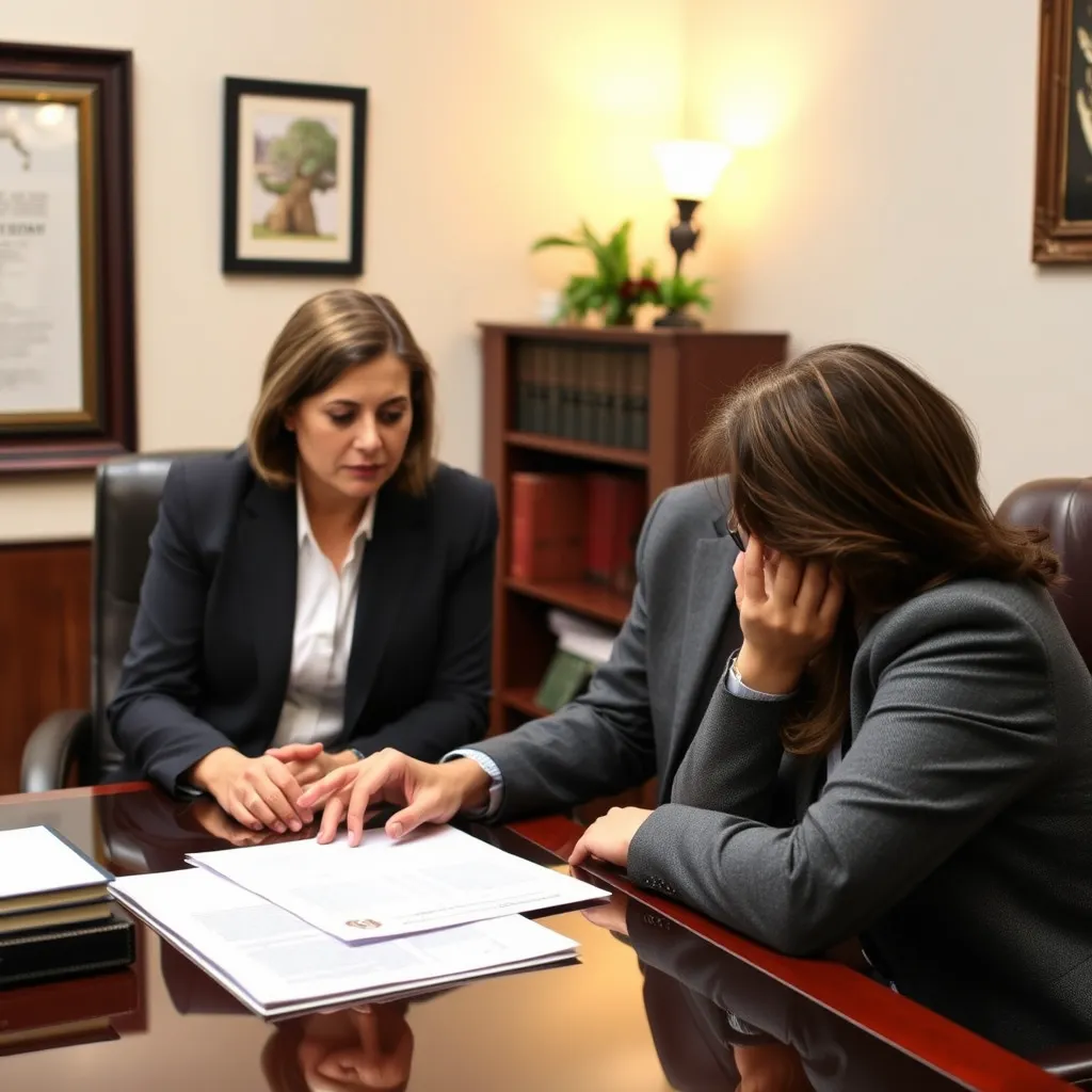 Alimony Enforcement Lawyer Goochland VA