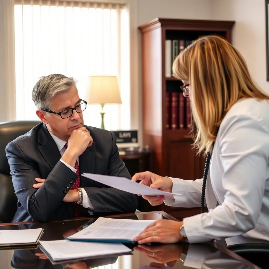 Alimony Enforcement Lawyer Loudoun VA