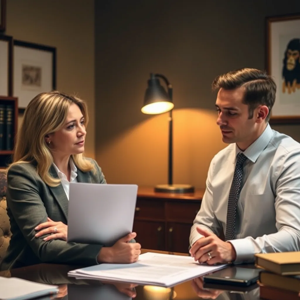 alimony lawyer Alexandria VA