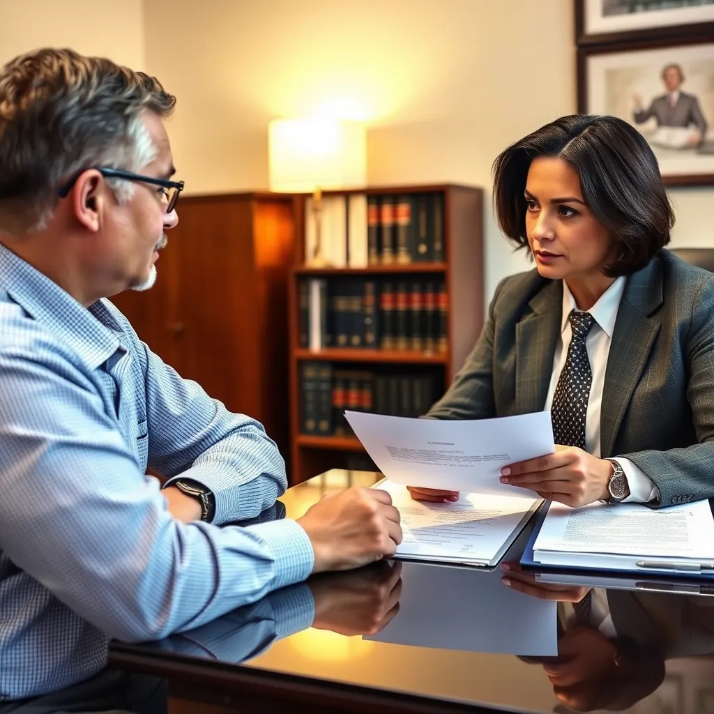 Alimony Lawyer Clarke VA