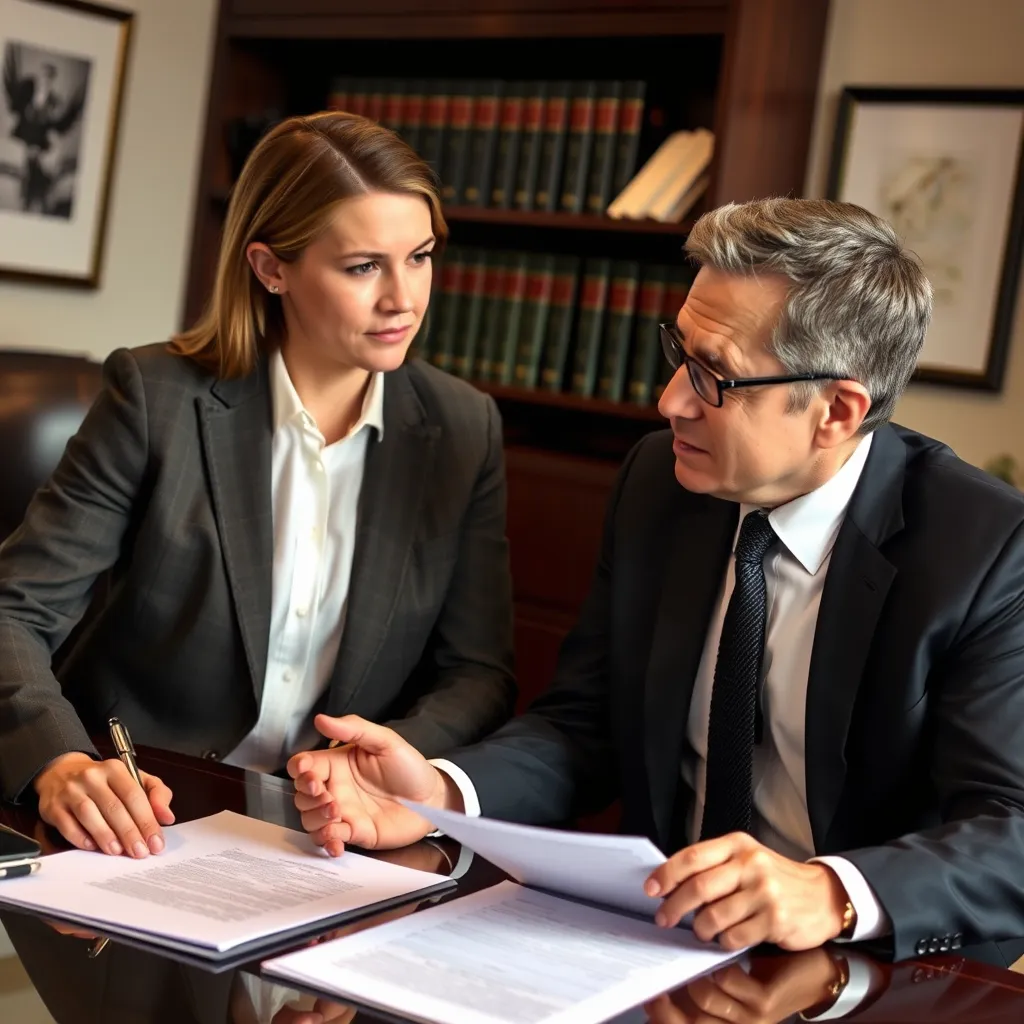 Alimony Lawyer Fairfax VA
