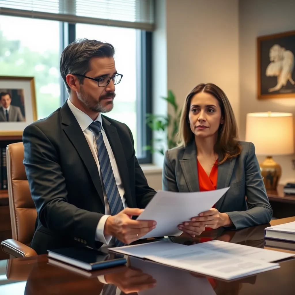 alimony lawyer Falls Church VA