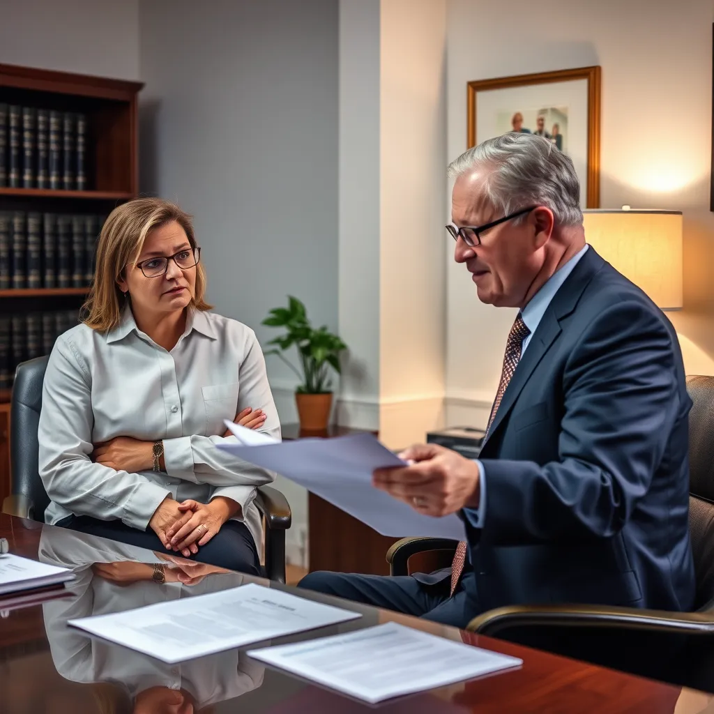 Alimony Lawyer Goochland VA