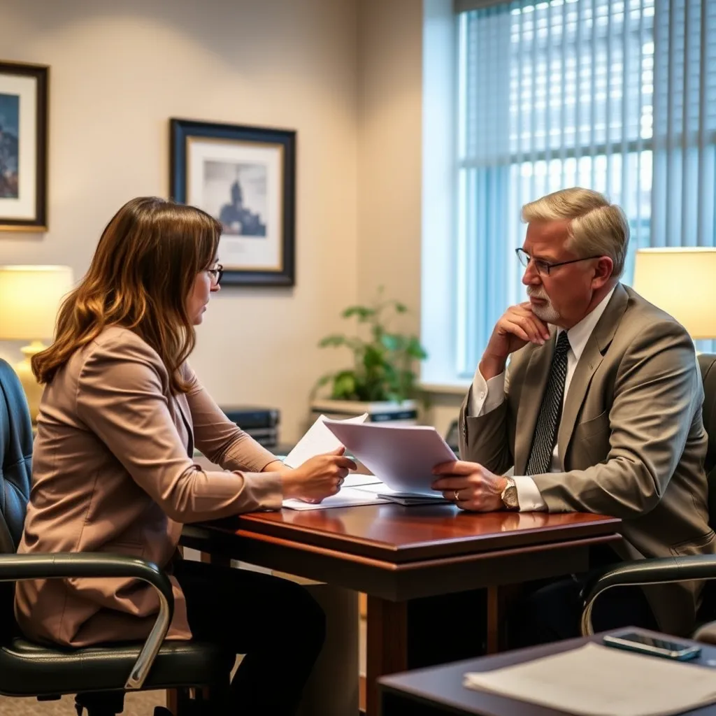 Alimony Lawyer New Kent VA