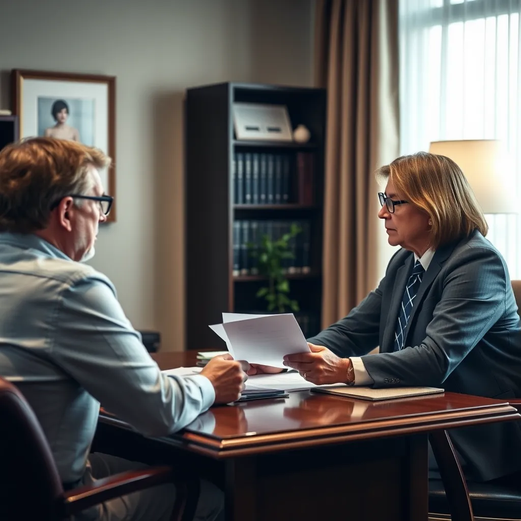 alimony modification lawyer Alexandria VA