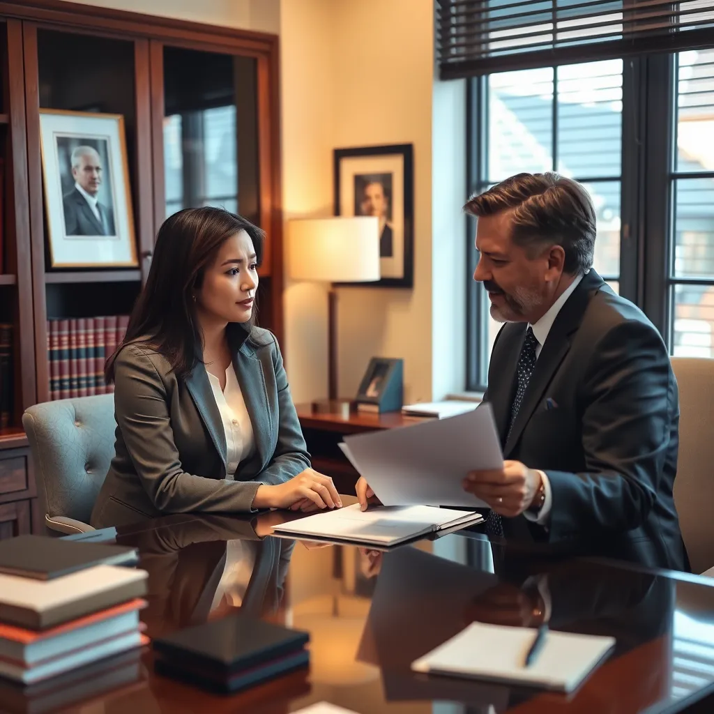 Alimony Modification Lawyer Arlington VA