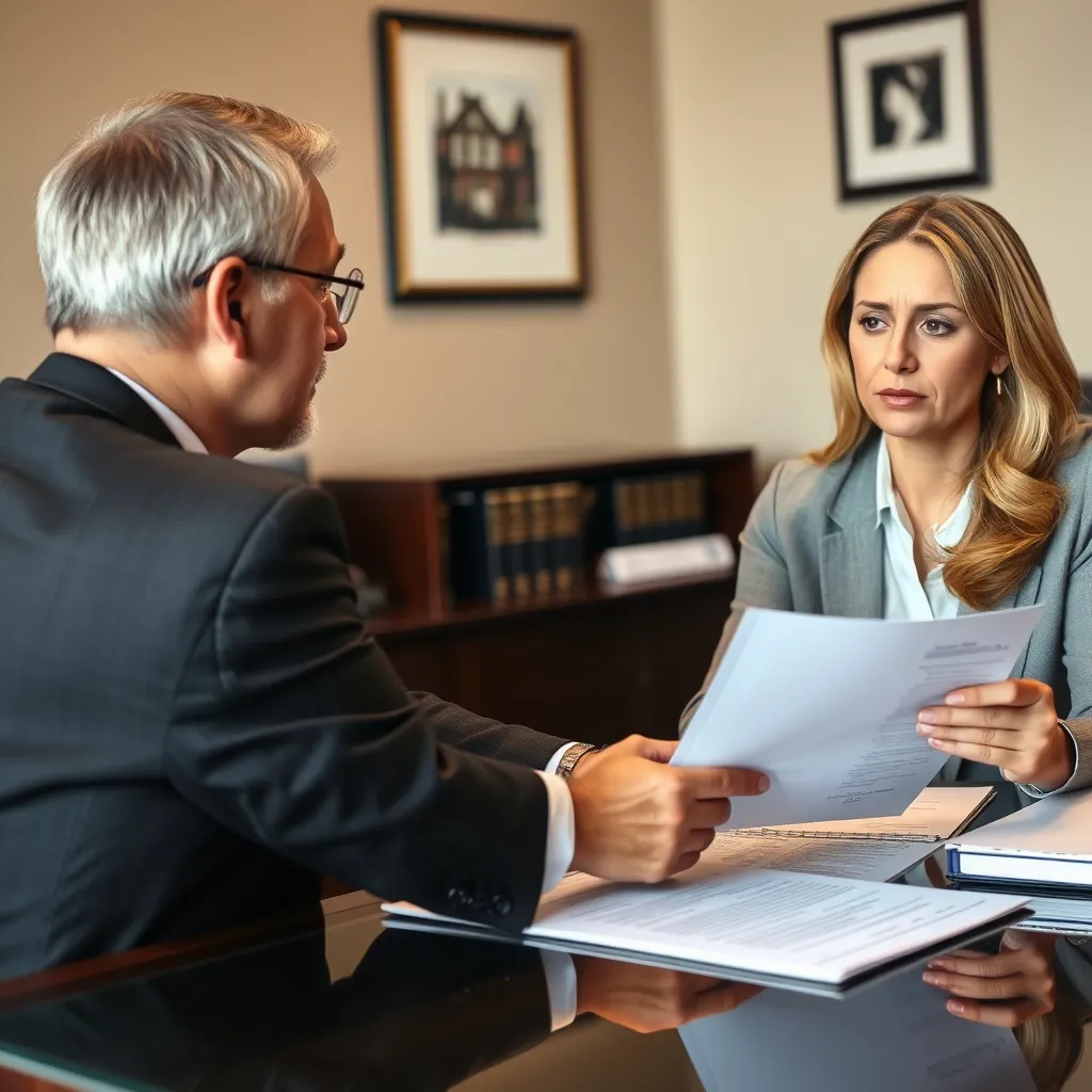 Alimony Modification Lawyer Fairfax VA