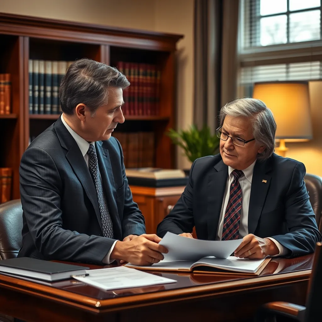 alimony modification lawyer Falls Church VA