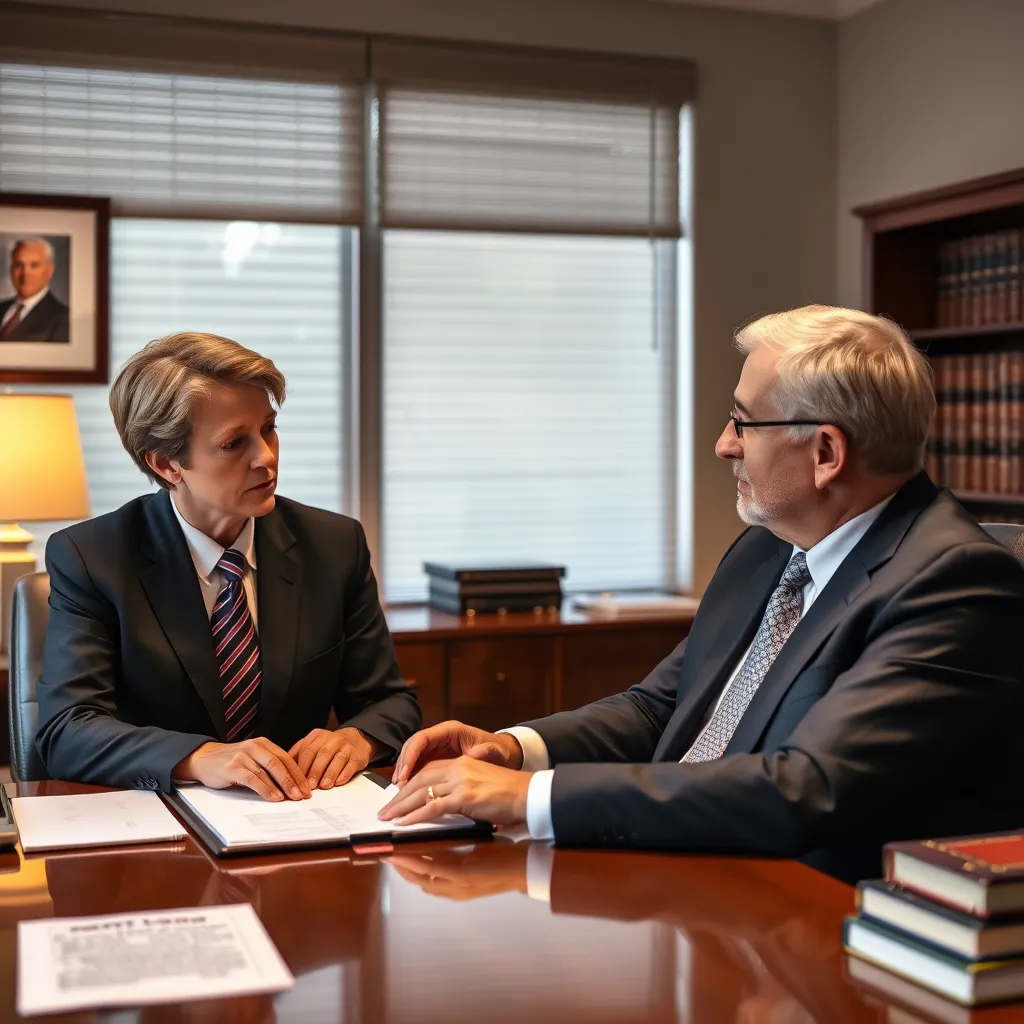 Alimony Modification Lawyer Fauquier VA
