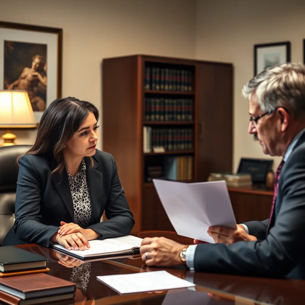 Alimony Modification Lawyer Loudoun VA
