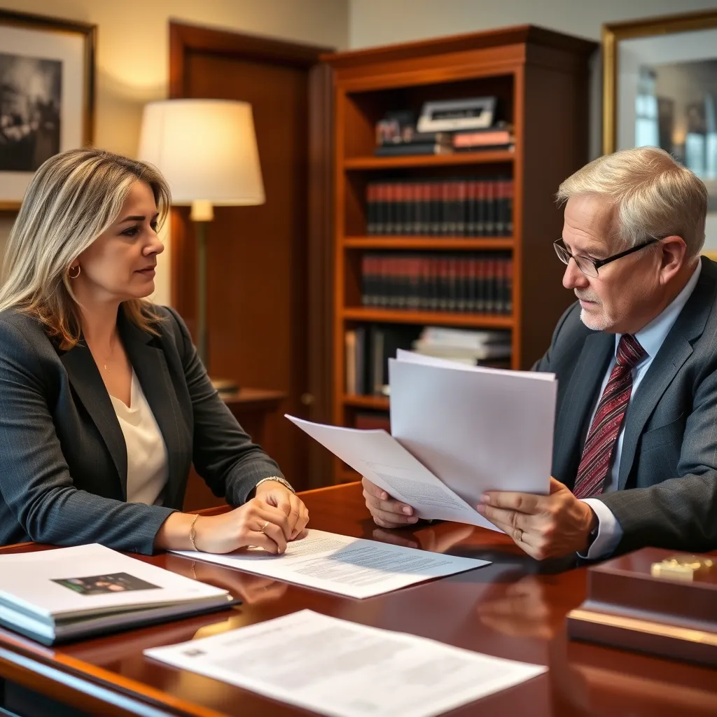 Alimony Modification Lawyer New Kent VA