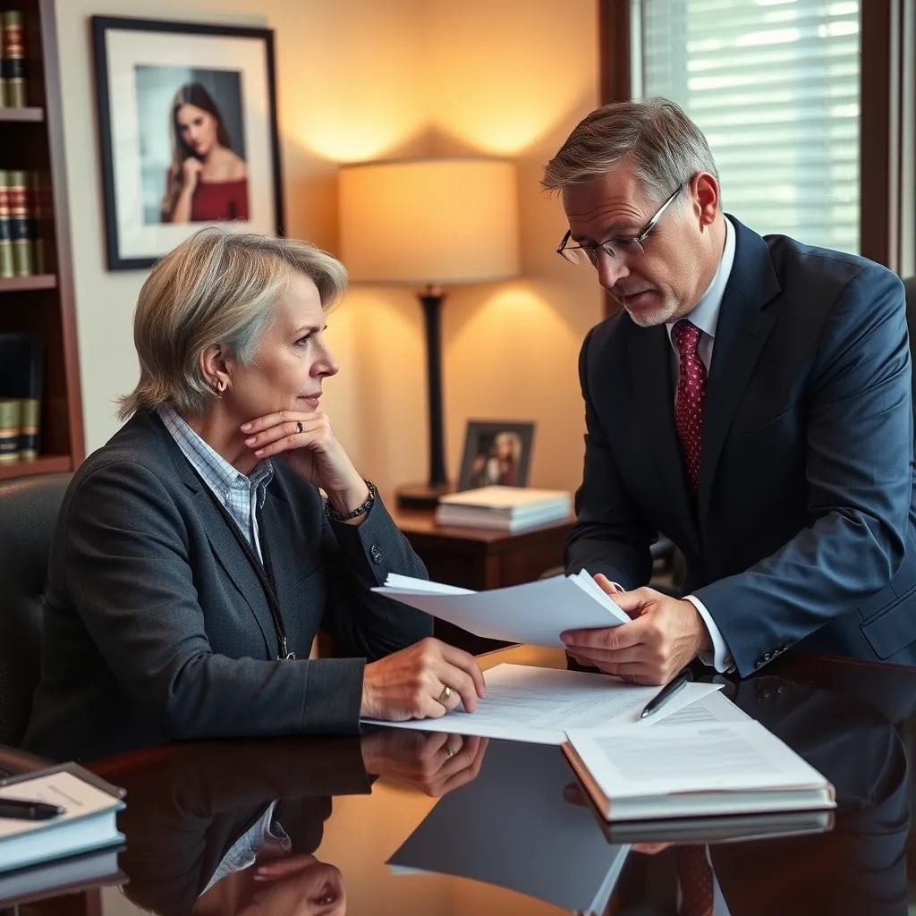 alimony modification lawyer Stafford VA