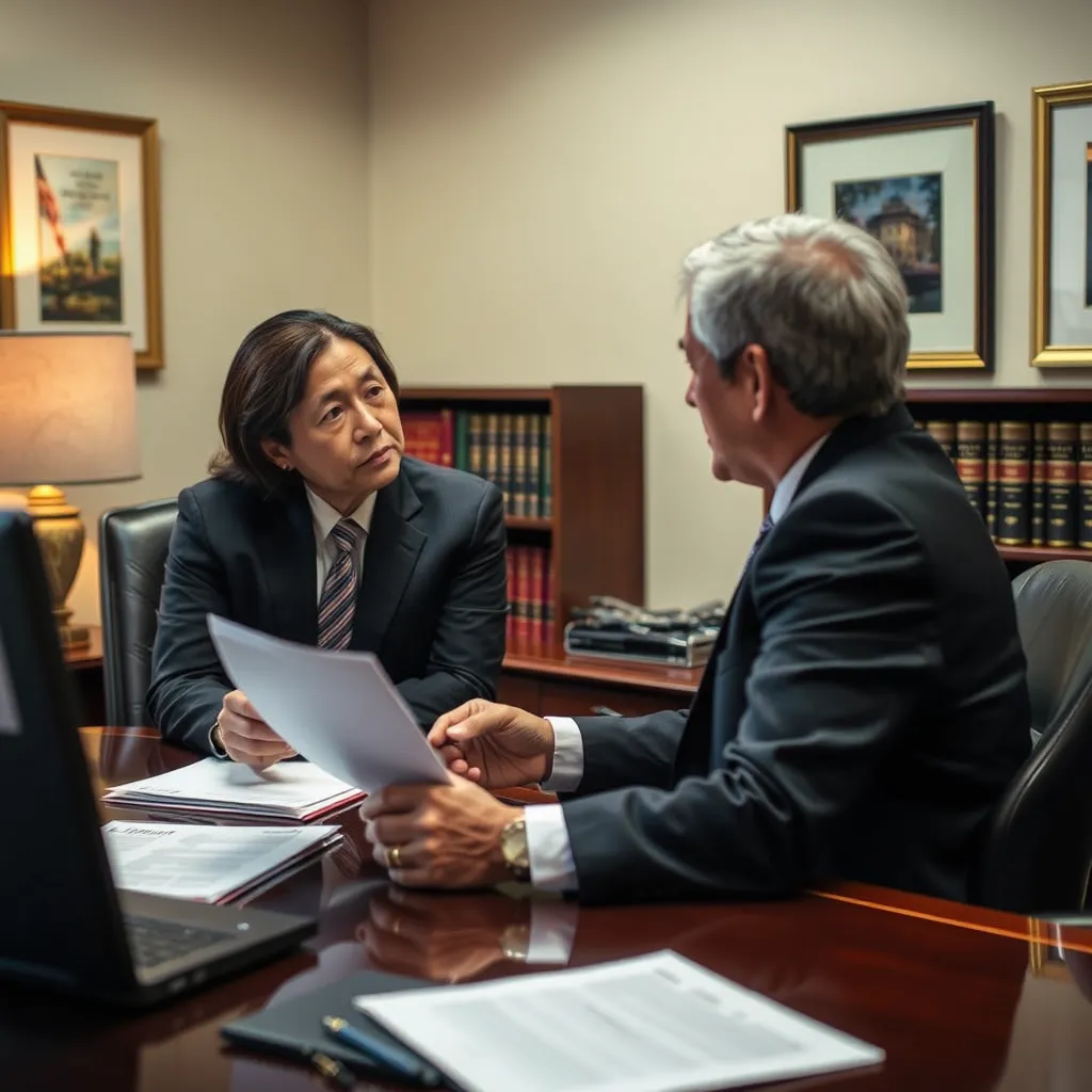 Annulment Lawyer Fairfax VA