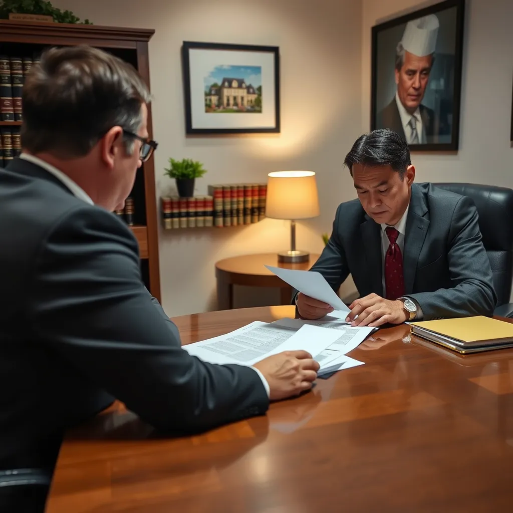 annulment lawyer Falls Church VA