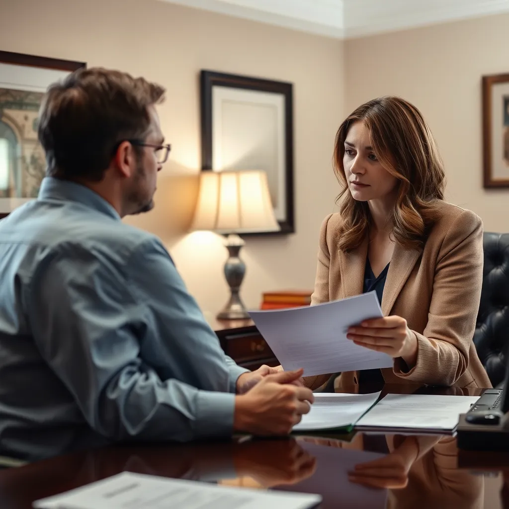 Annulment Lawyer Fauquier VA