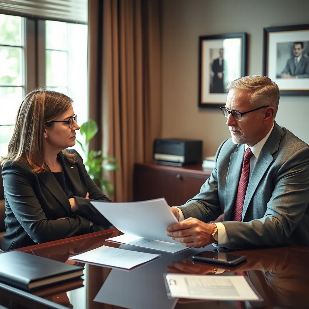 Annulment Lawyer Loudoun VA