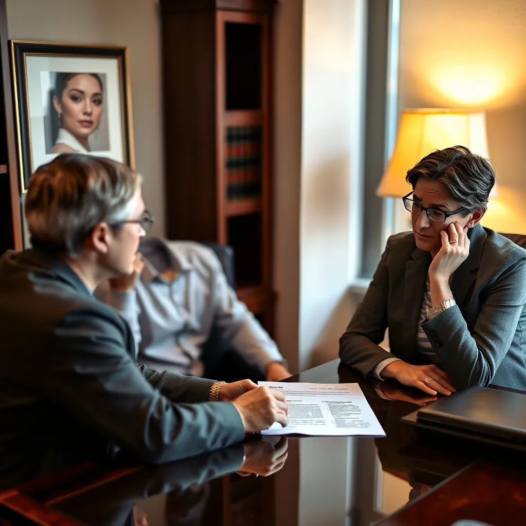 Annulment Lawyer New Kent VA