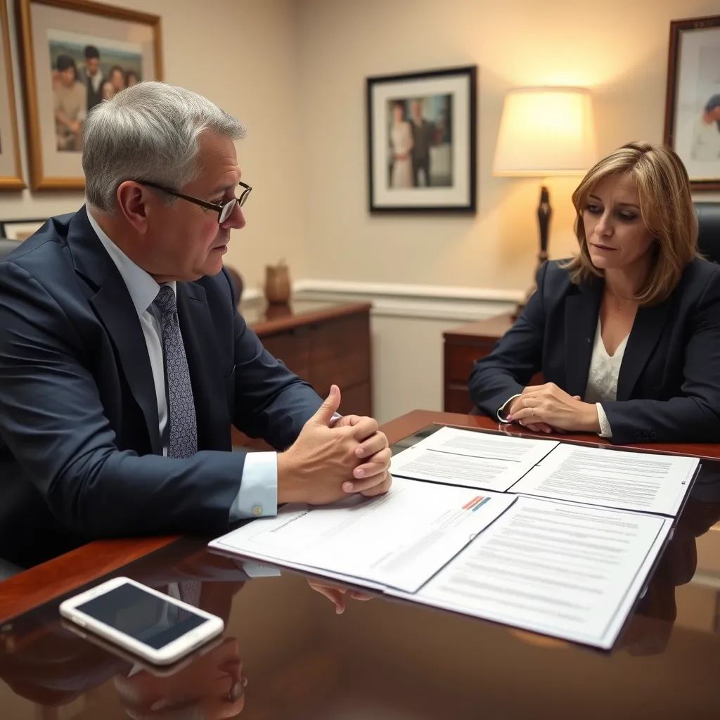annulment lawyer Poquoson VA
