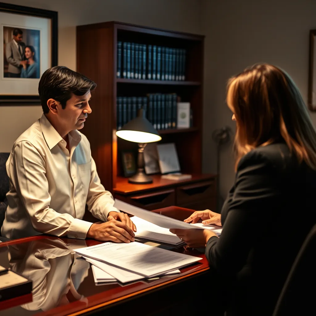 annulment lawyer Stafford VA