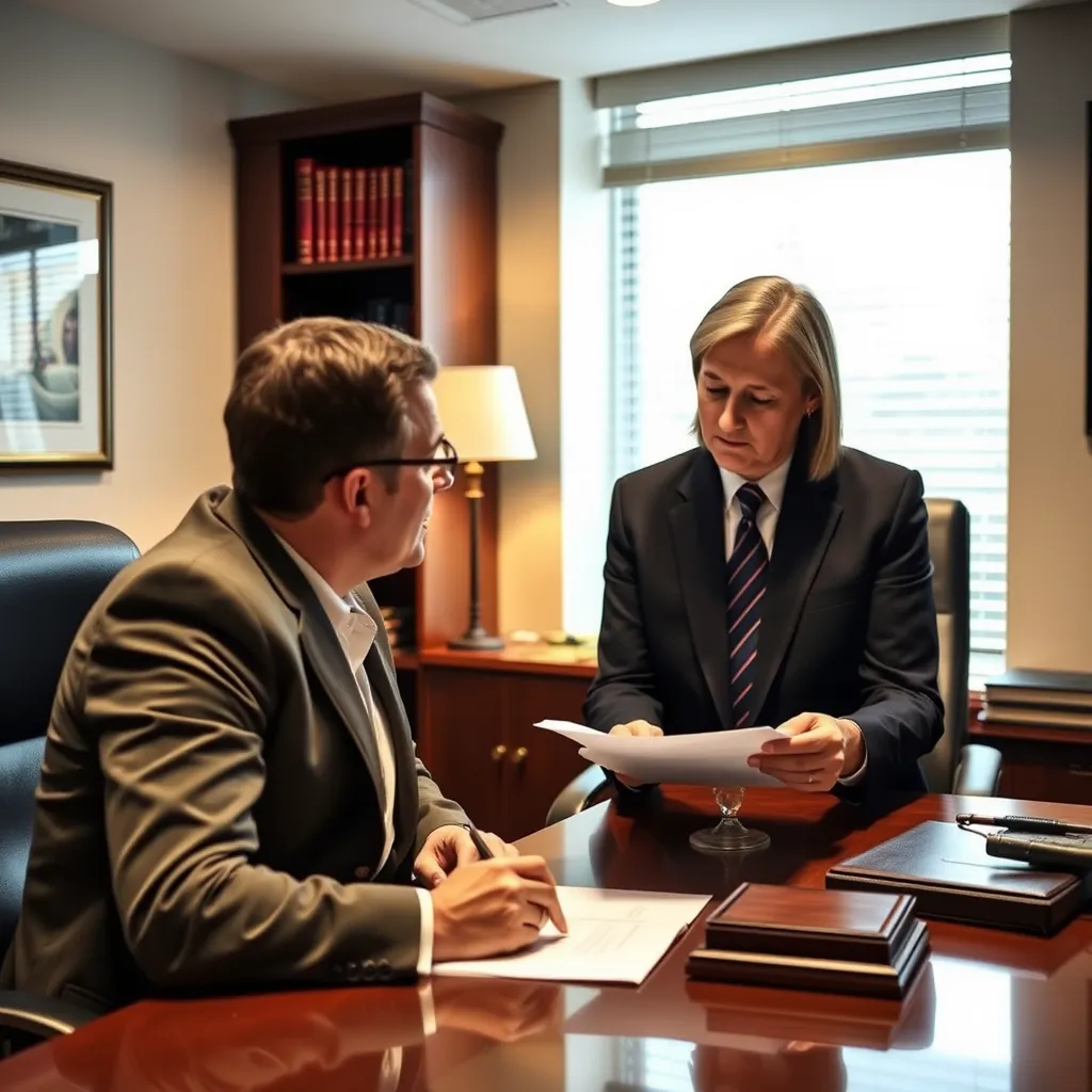 armed forces divorce lawyer Alexandria VA