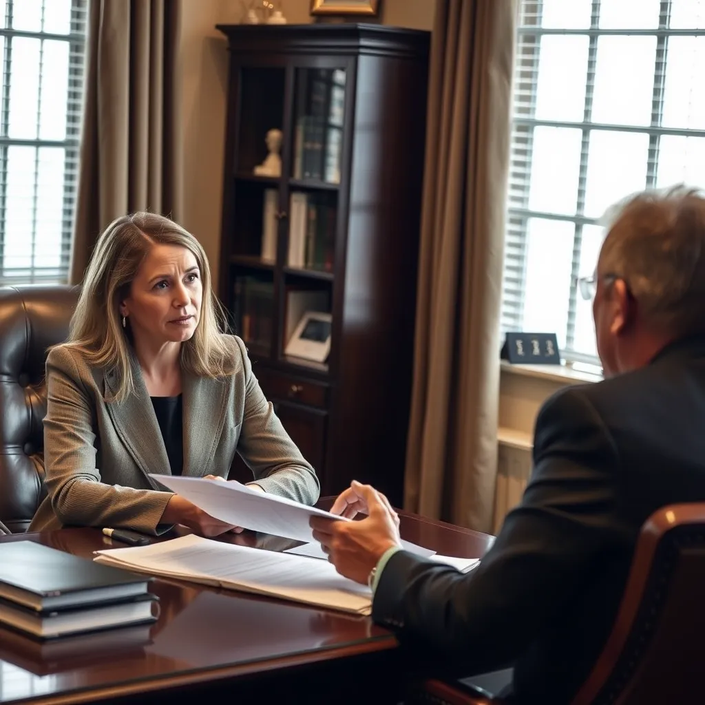Armed Forces Divorce Lawyer Clarke VA