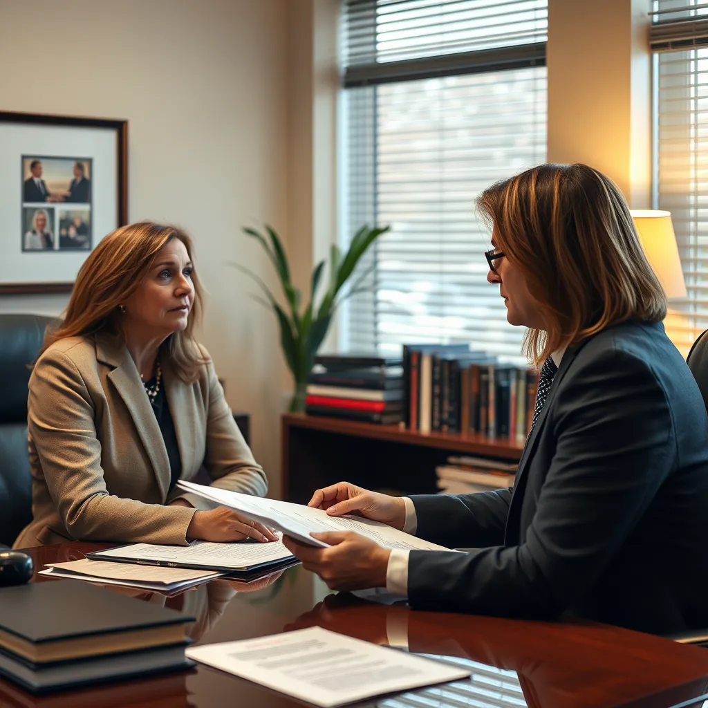 Back Child Support Lawyer Fairfax VA