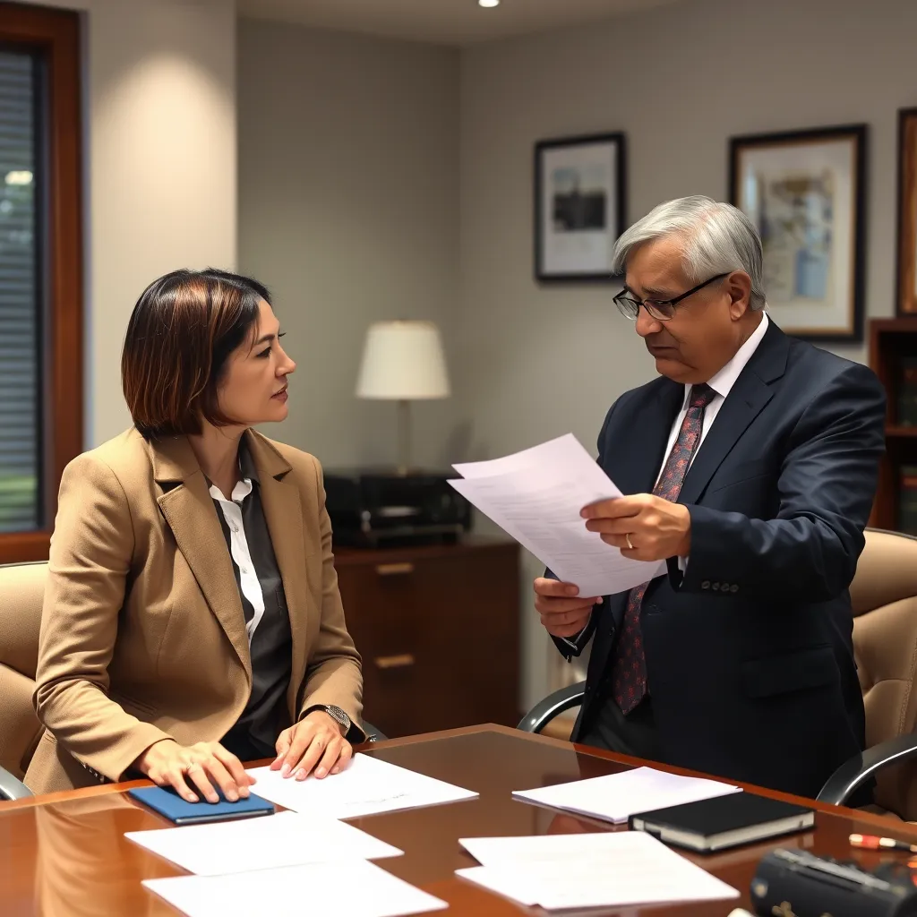 Business Asset Division Lawyer Arlington VA
