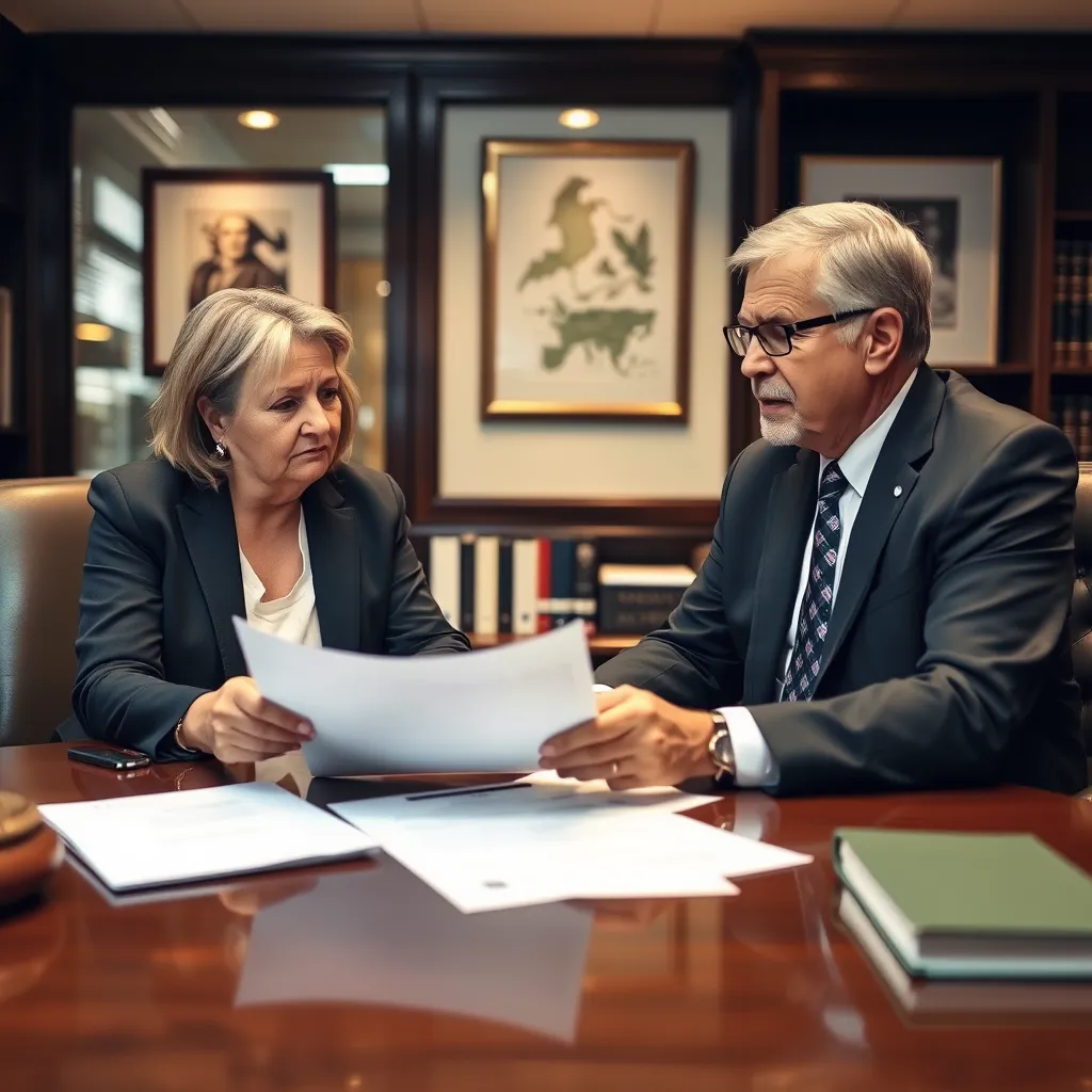 Business Asset Division Lawyer Clarke VA