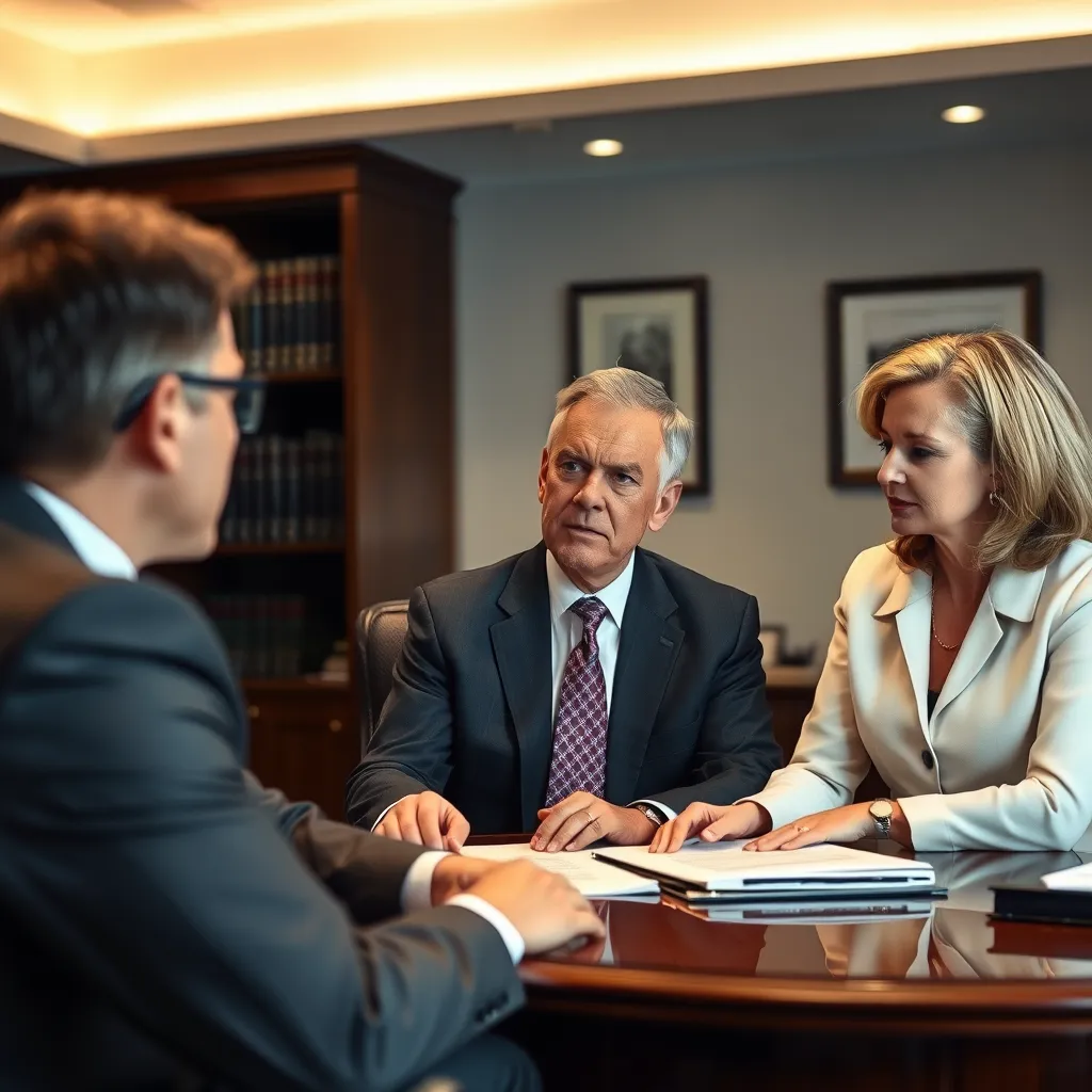 Business Asset Division Lawyer Fairfax VA