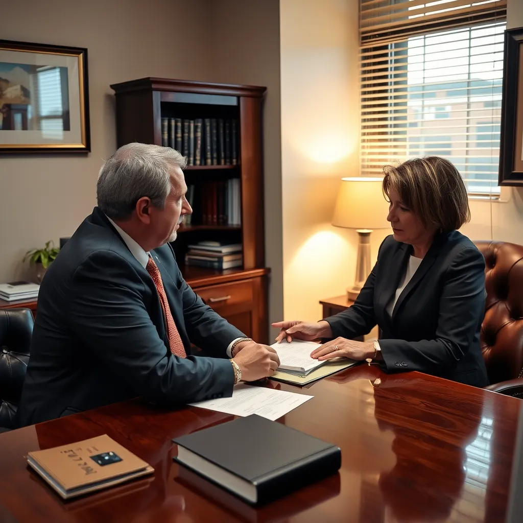 Business Asset Division Lawyer Fauquier VA