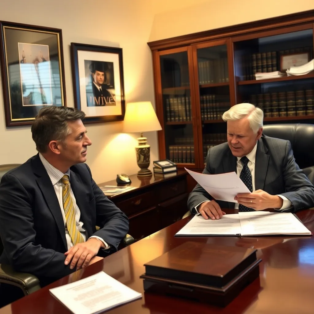 Business Asset Division Lawyer Goochland VA