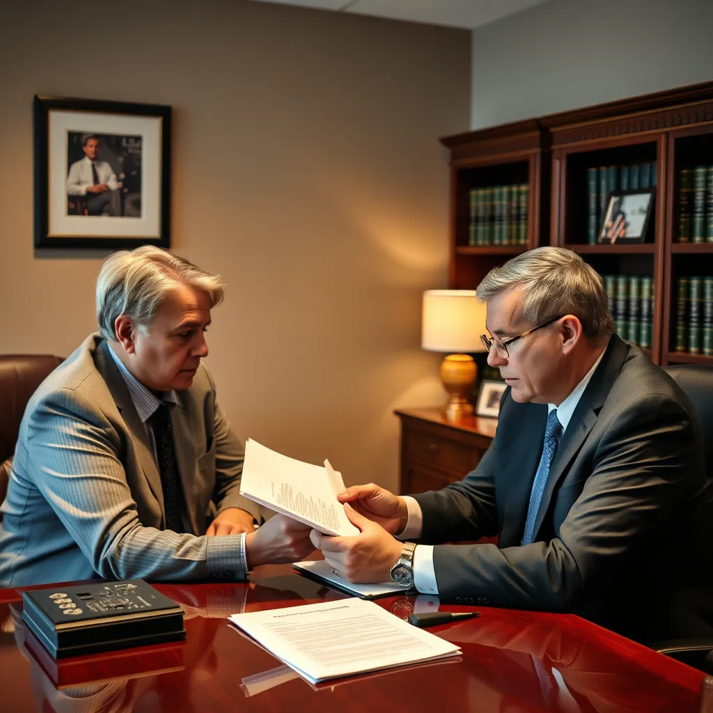 Business Asset Division Lawyer Loudoun VA
