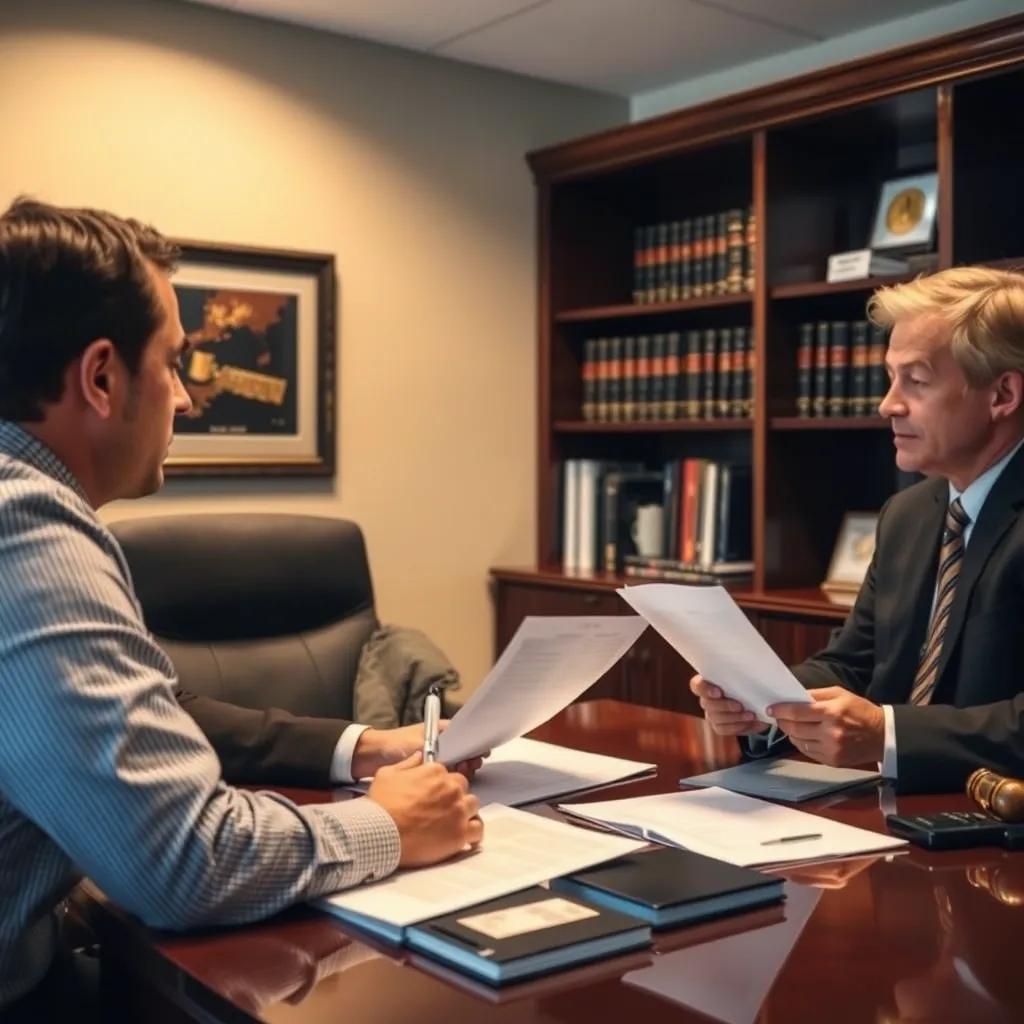 Business Asset Division Lawyer New Kent VA