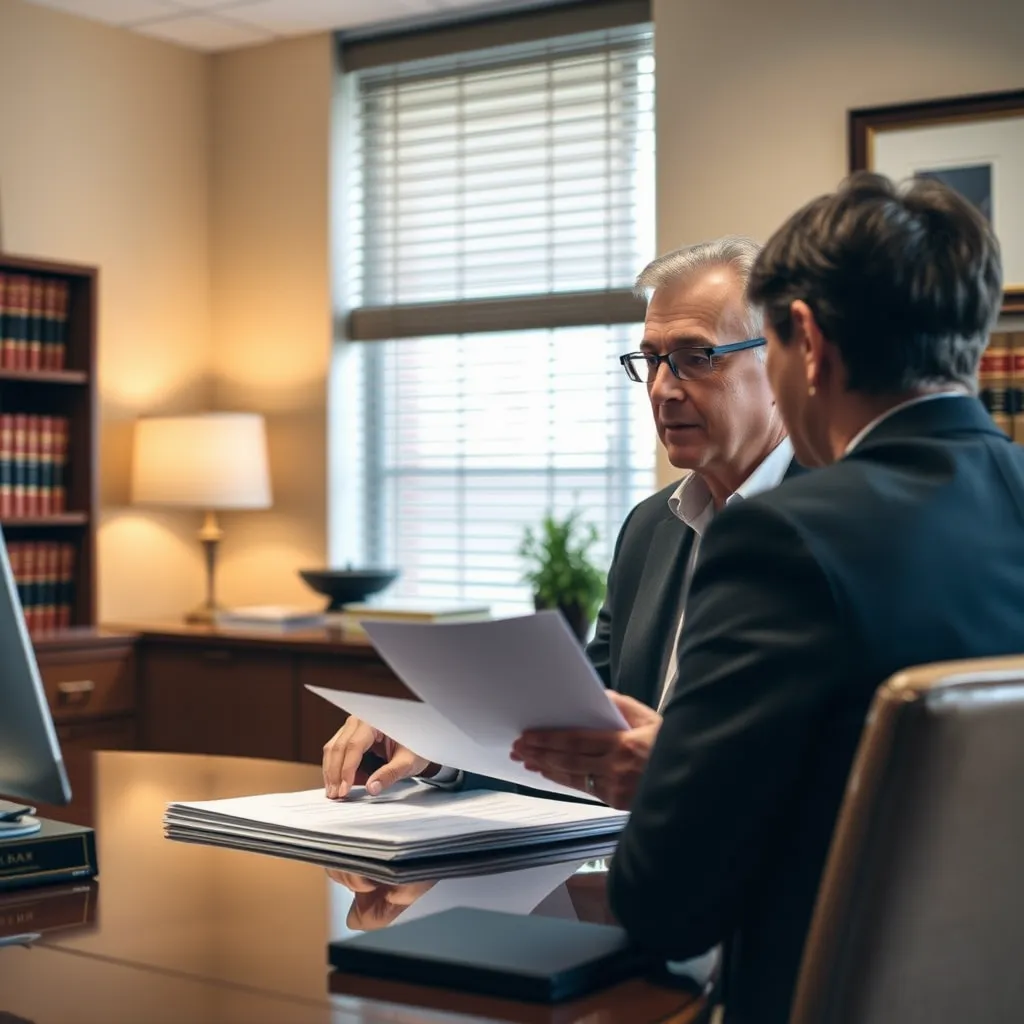 Business Valuation Divorce Lawyer Arlington VA