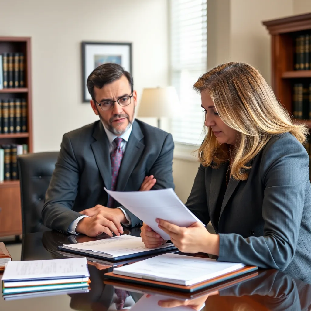 Business Valuation Divorce Lawyer Fairfax VA