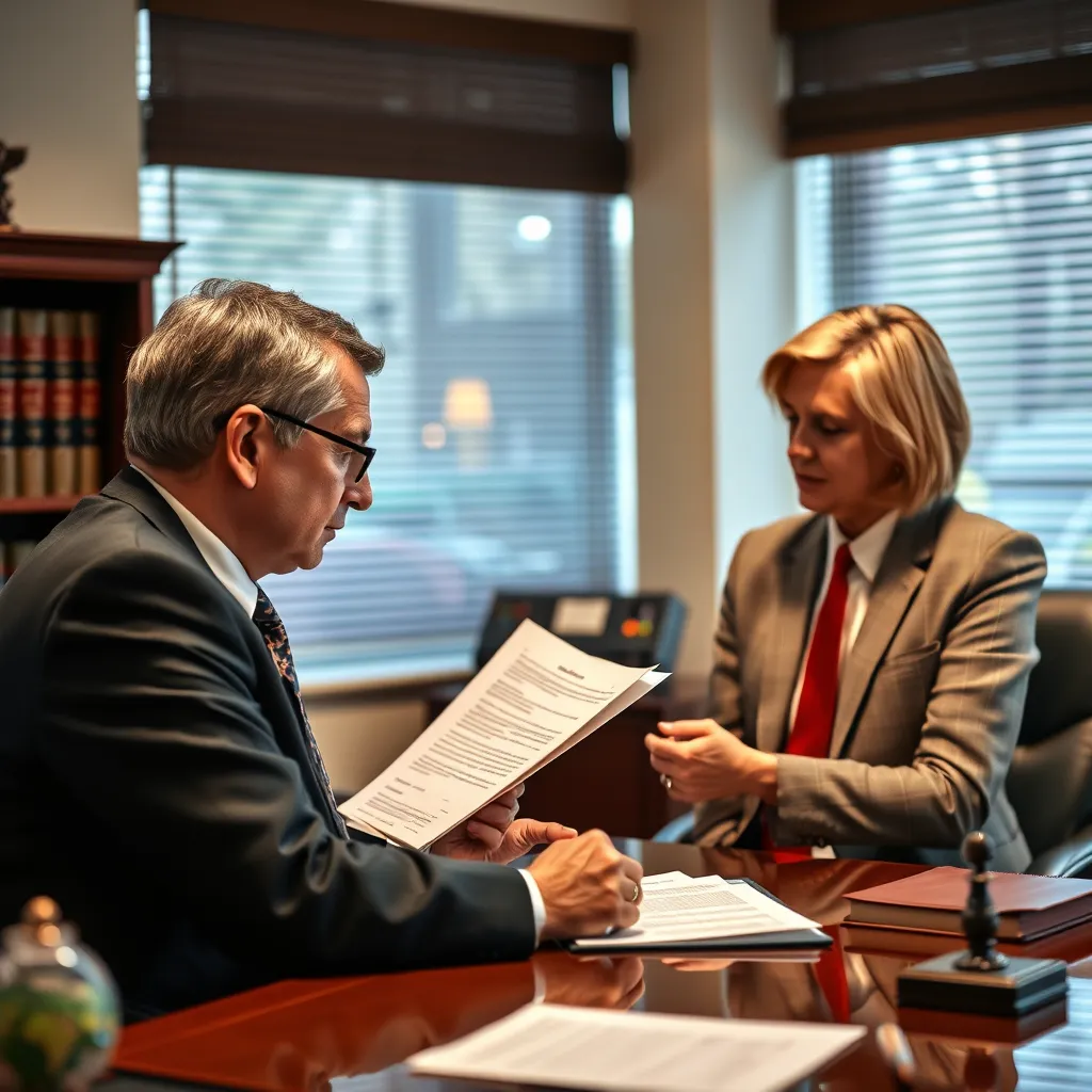 Business Valuation Divorce Lawyer Fauquier VA