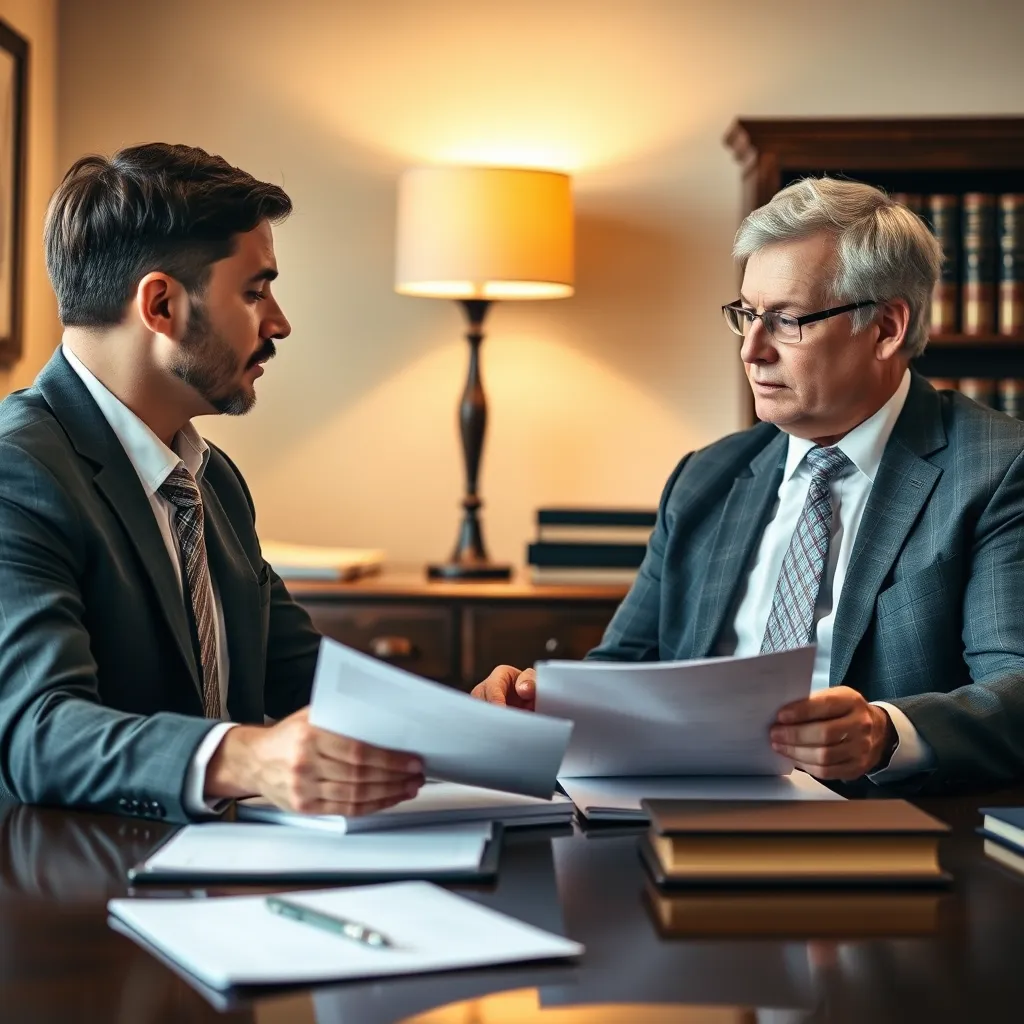 Business Valuation Divorce Lawyer Goochland VA
