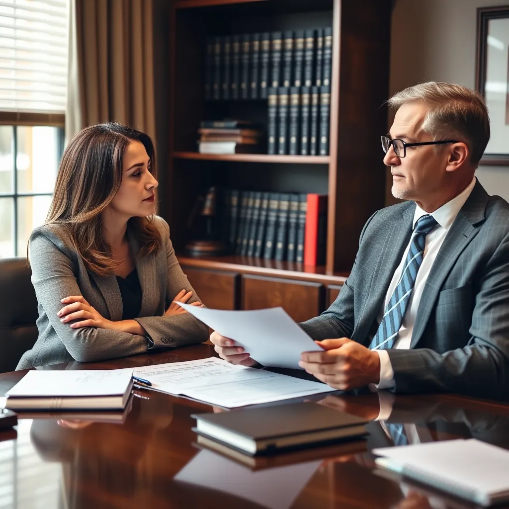 business valuation divorce lawyer Poquoson VA