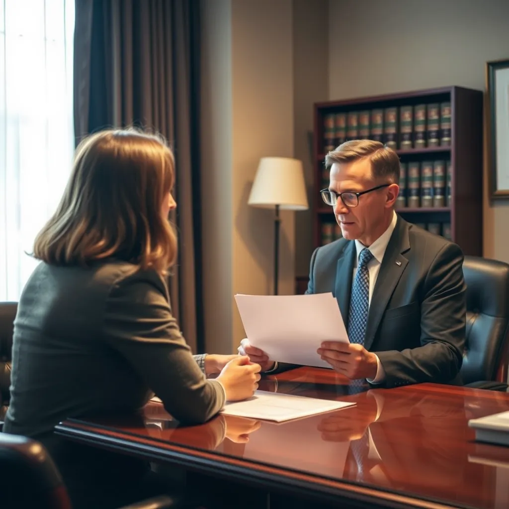 catholic annulment lawyer Falls Church VA