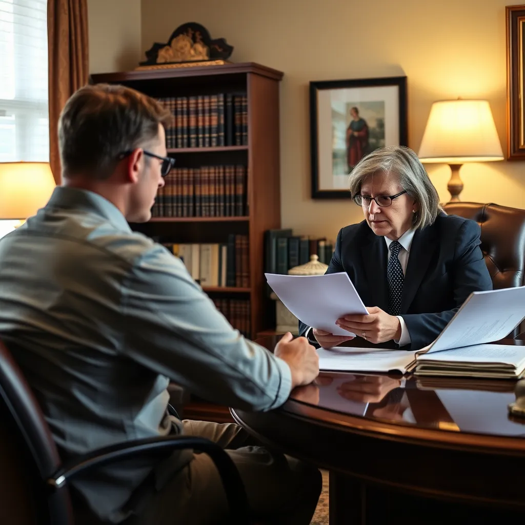 Catholic Annulment Lawyer Fauquier VA