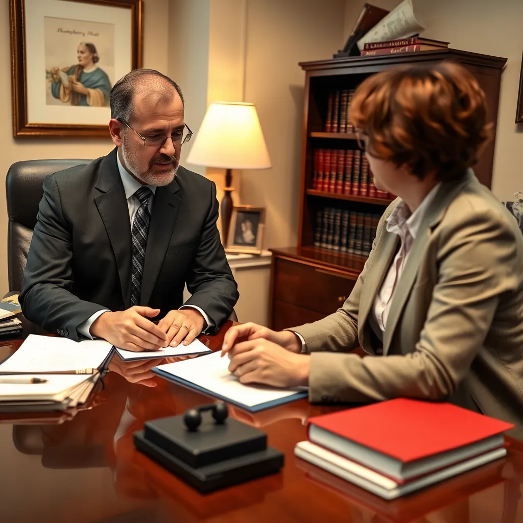 catholic annulment lawyer Manassas VA