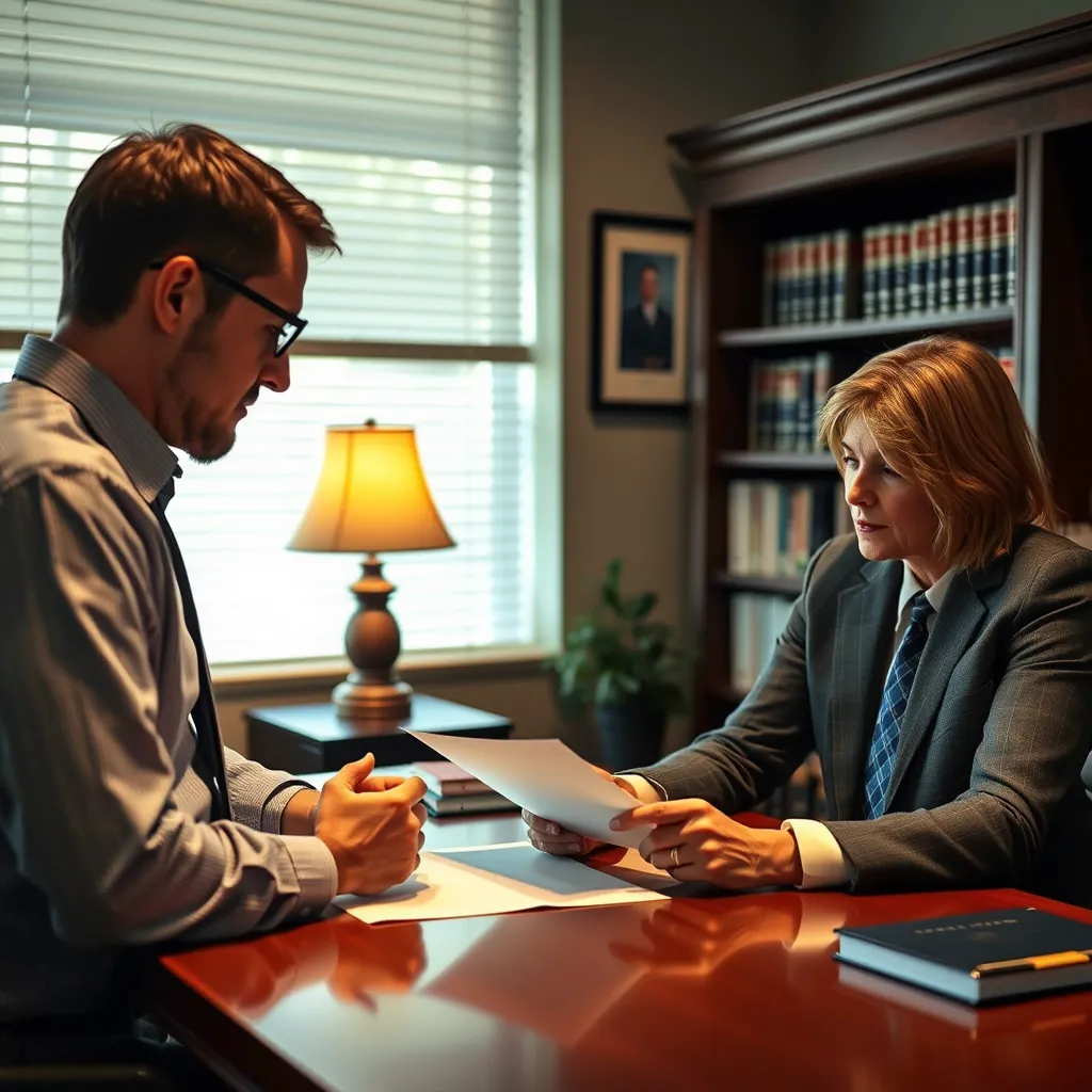 child custody lawyer Alexandria VA